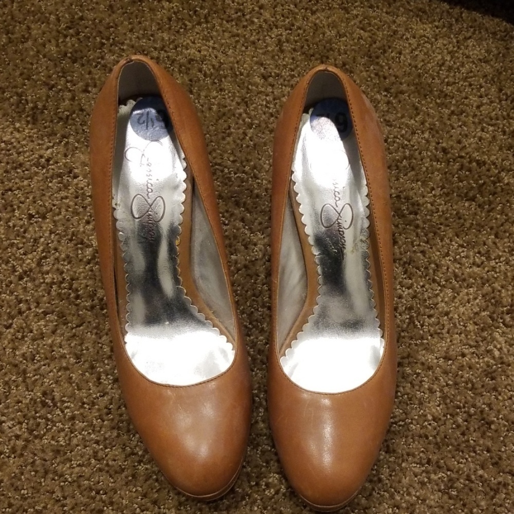 Jessica Simpson Heels!